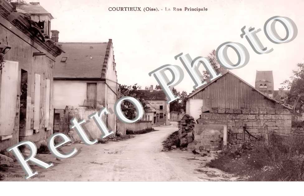 la rue principale 