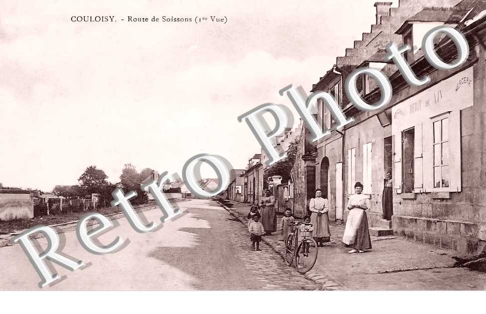 route de Soissons