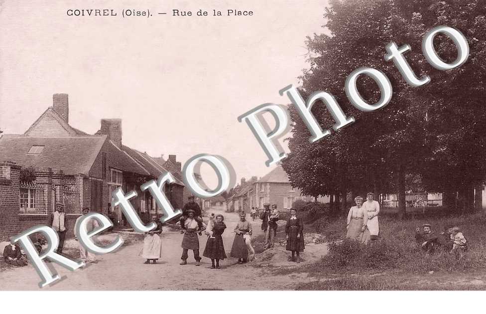 rue de la place