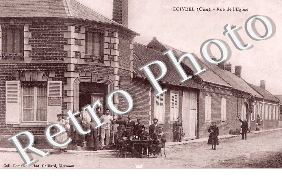 rue de l'église