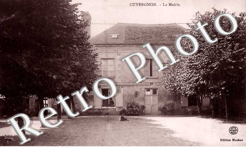 la Mairie