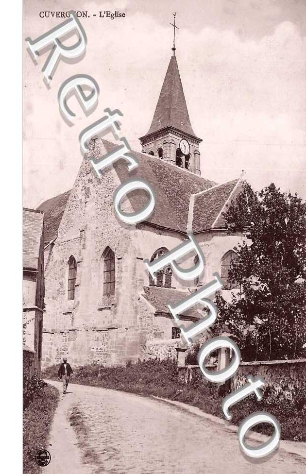 l'église