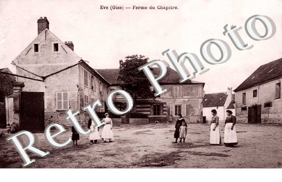 ferme du Chapître