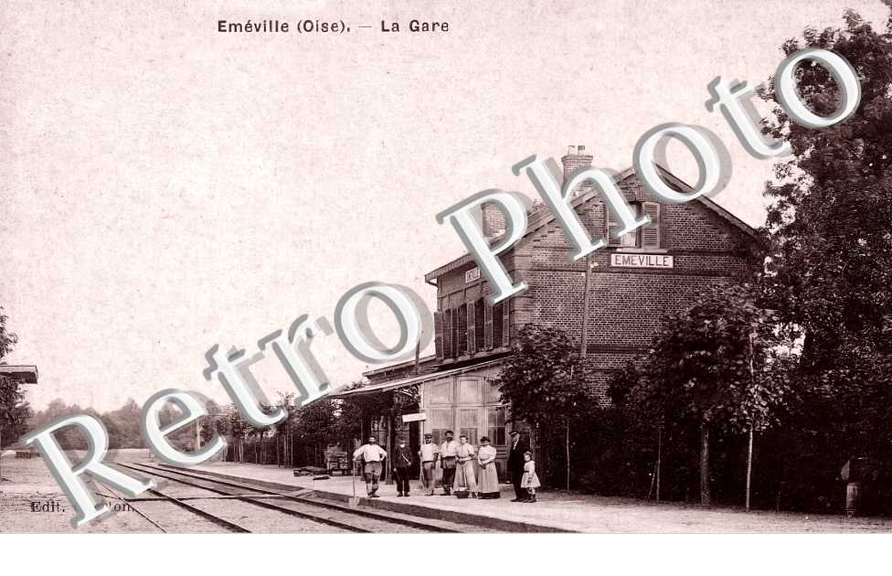 la gare