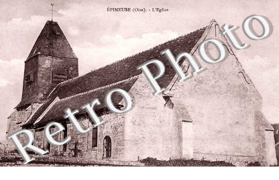 l'église