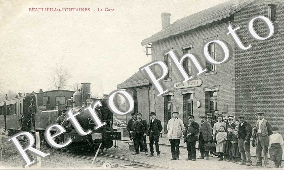la gare