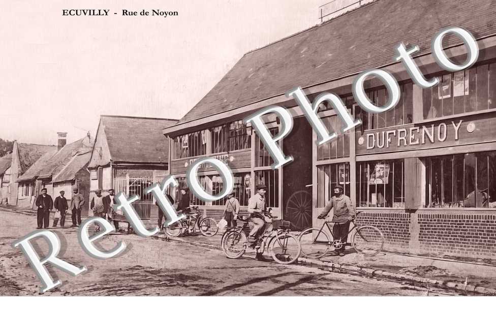 rue de Noyon