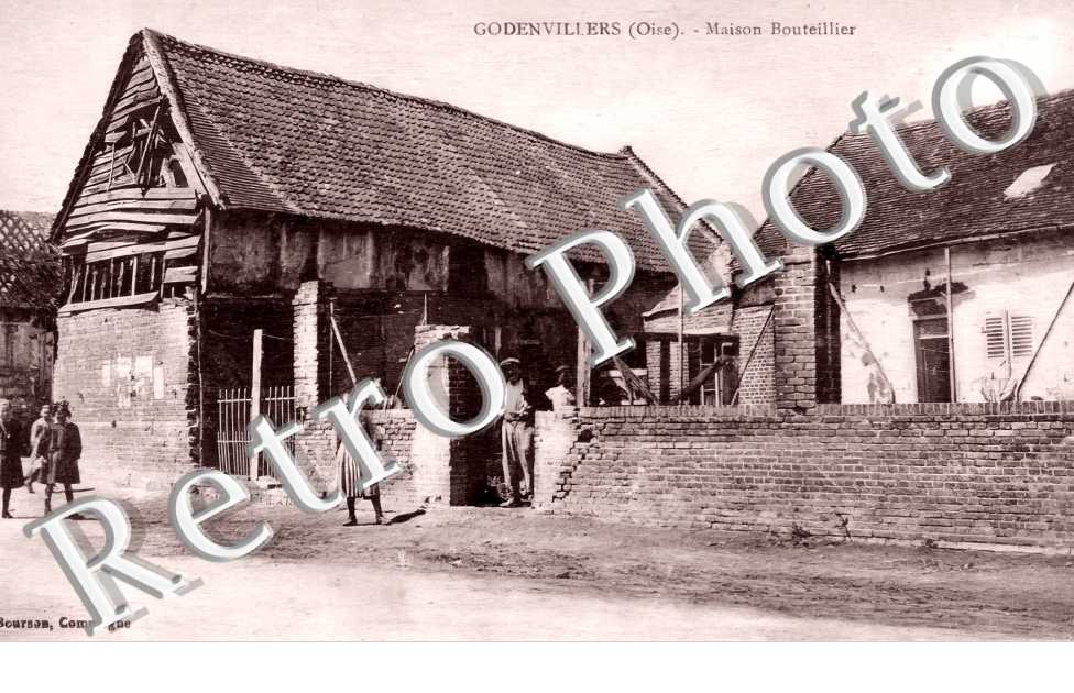Maison Bouteiller