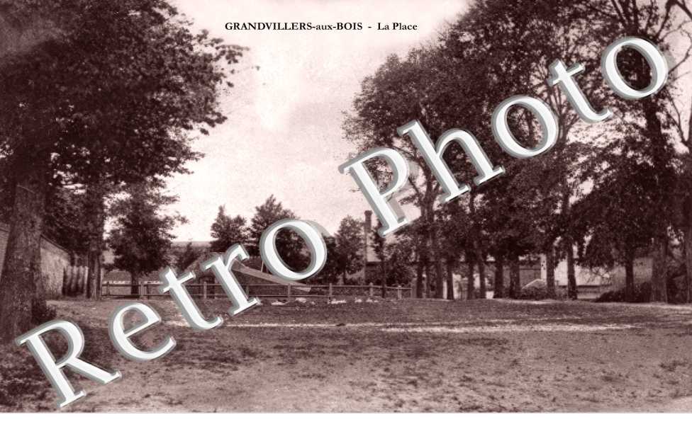 la place