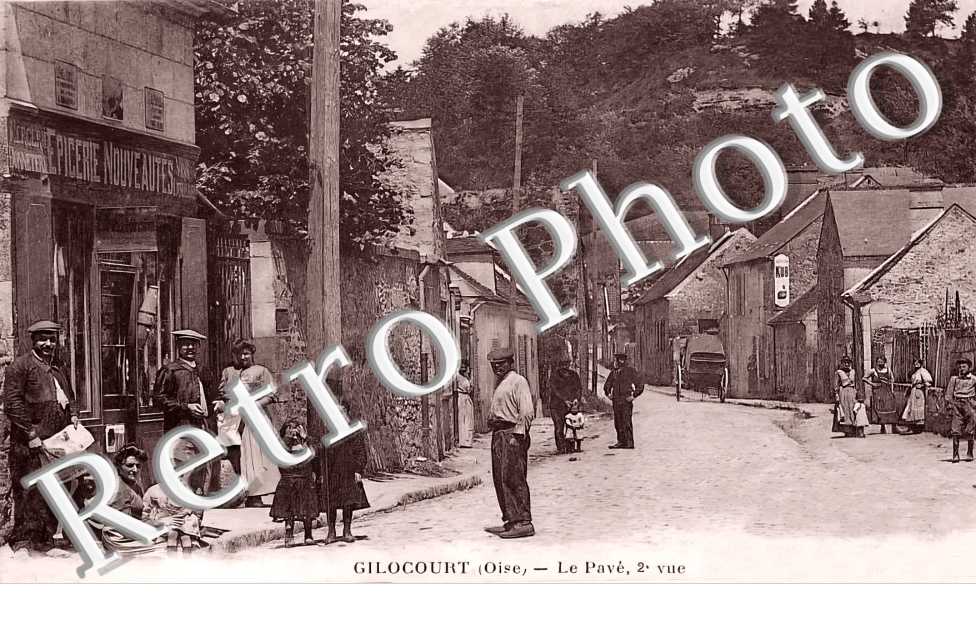 le Pavé