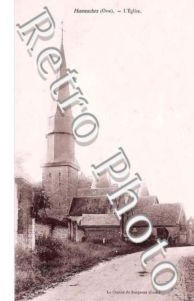 l'église