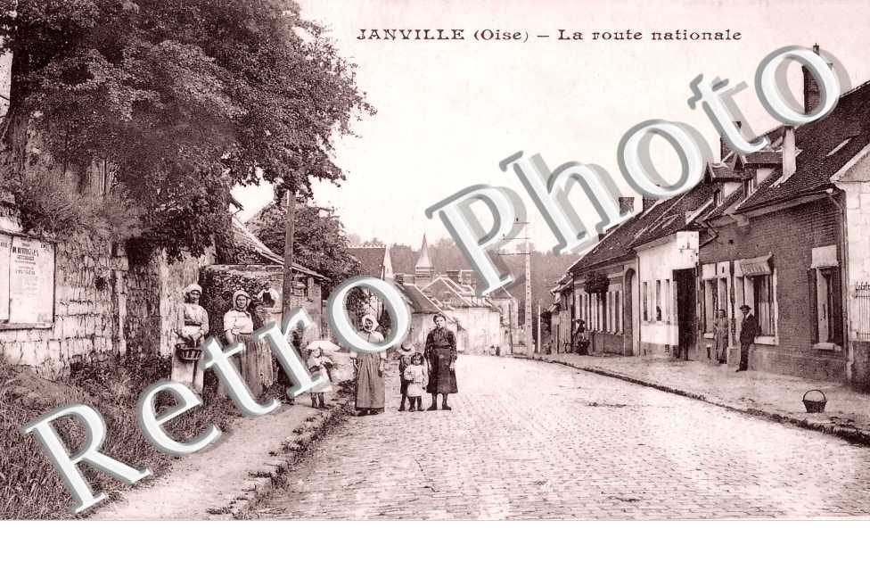la route nationale
