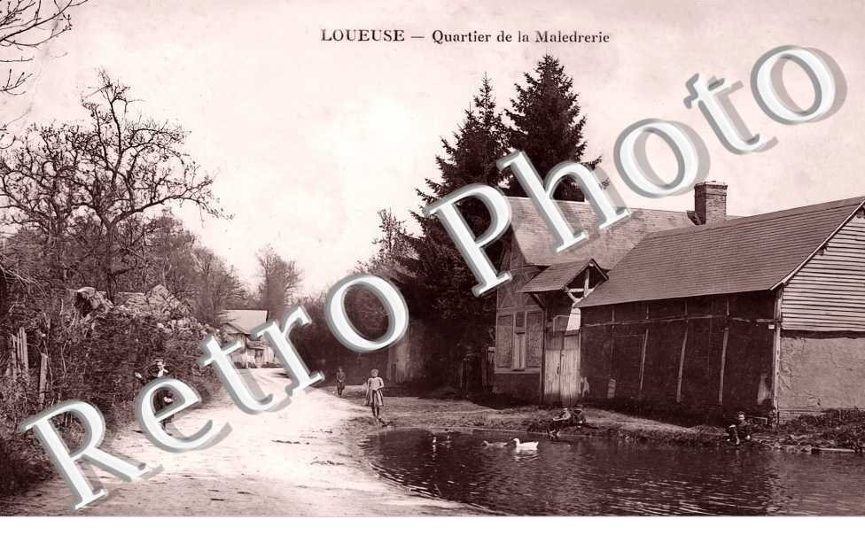 Loueuse Quartier de la Maledrerie