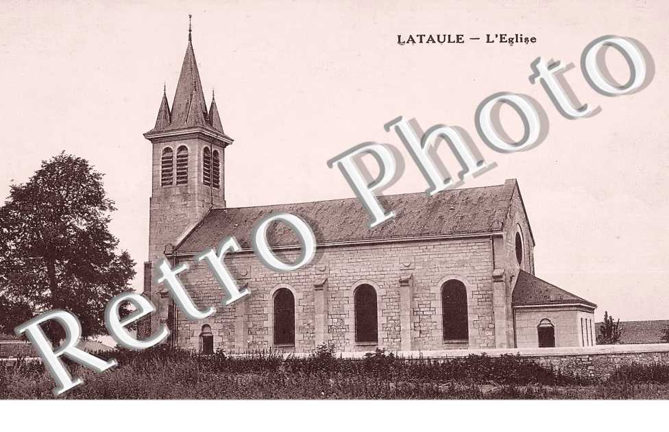 l'église