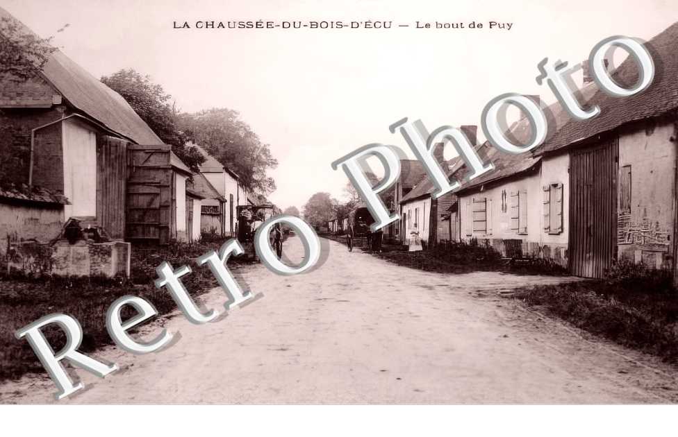 le bout de Puy