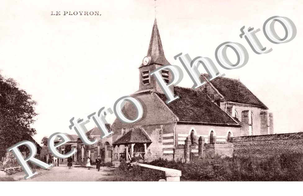 l'église