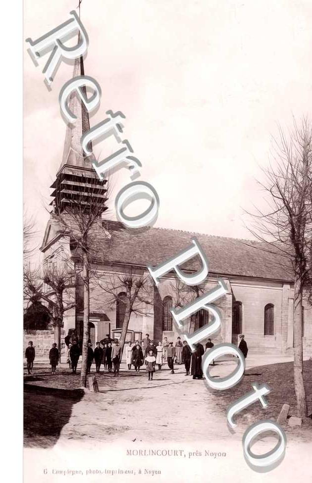 l'église