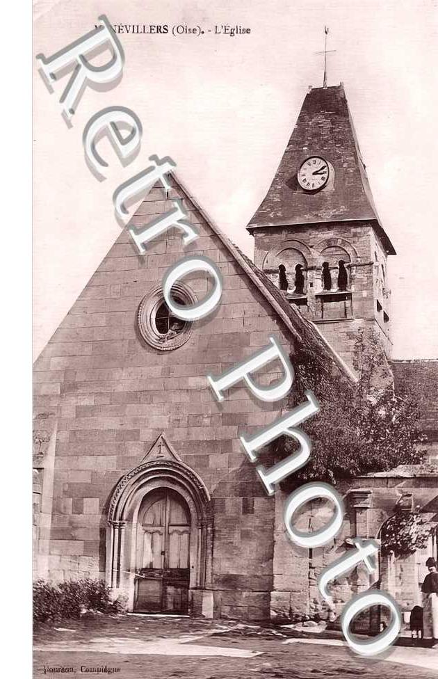 l'église