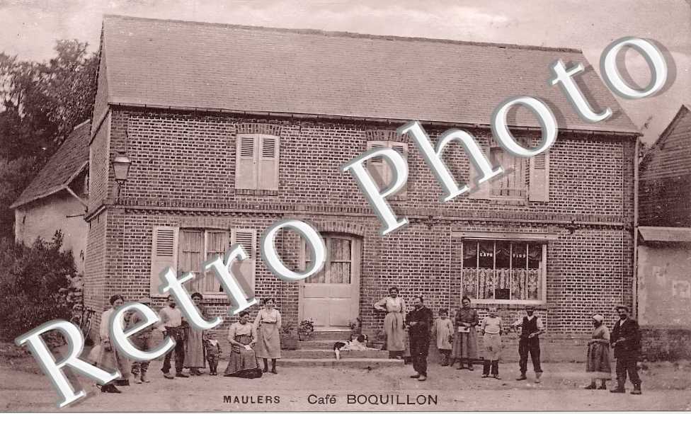 café Boquillon