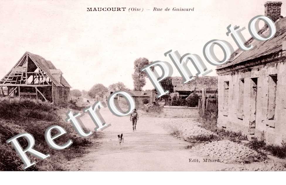 rue de Guiscard