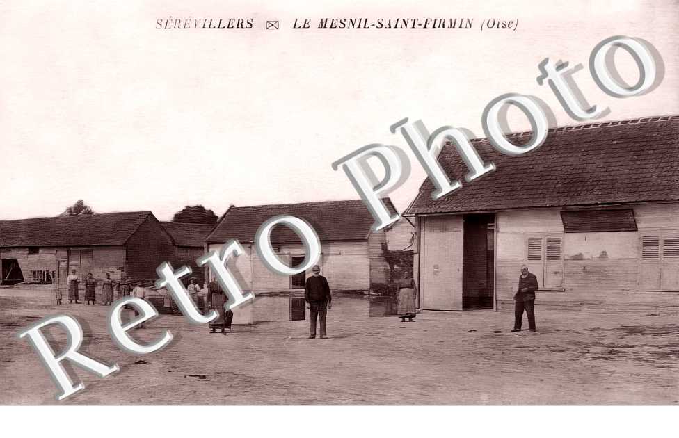 une ferme