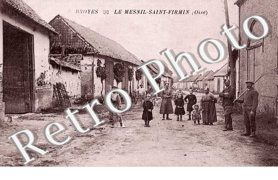 la rue principale 