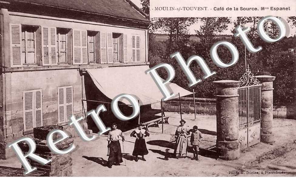 café de la source, Mon Espanel