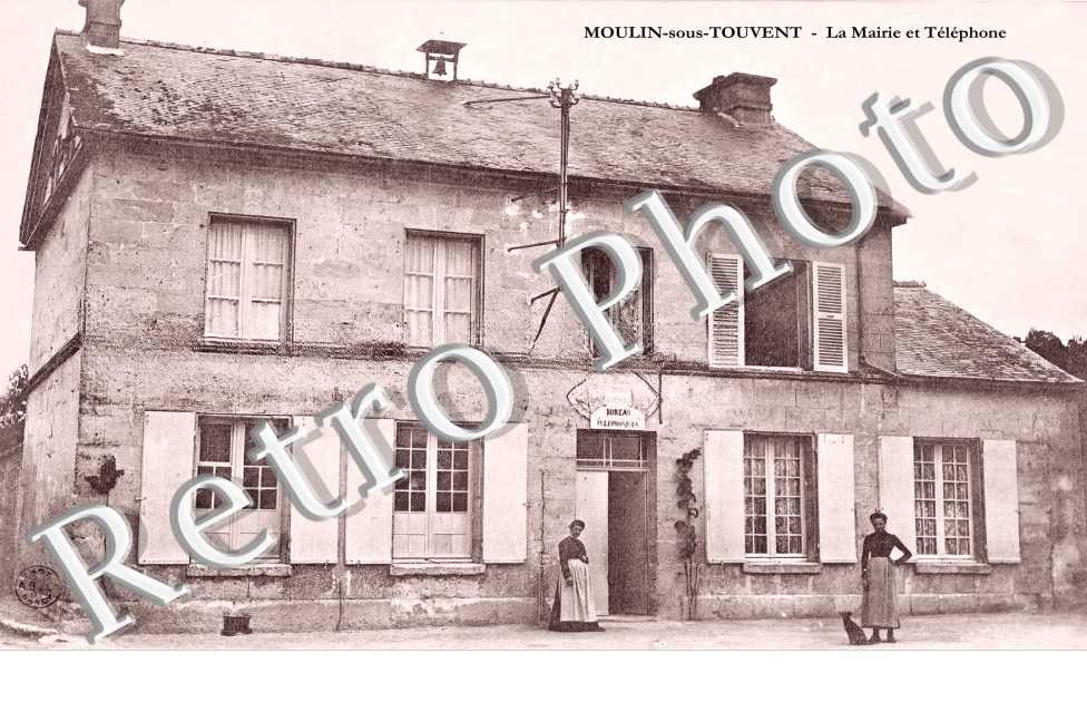la mairie et téléphone