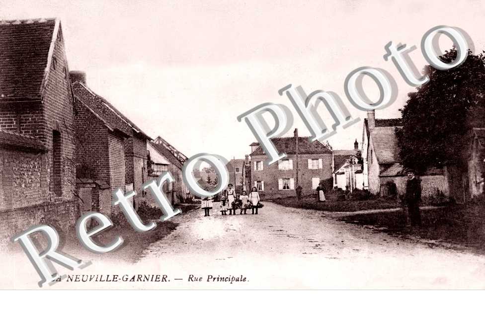 rue principale