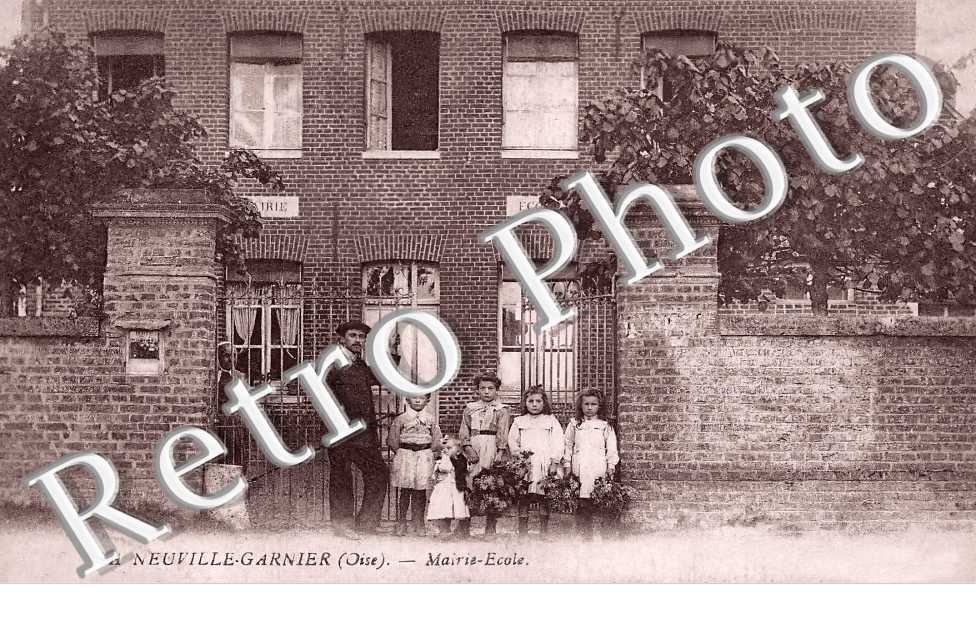 Mairie Ecole