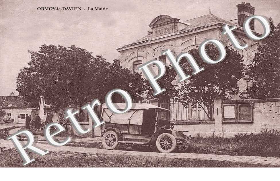 la Mairie
