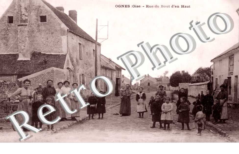 rue du Bout d'en Haut