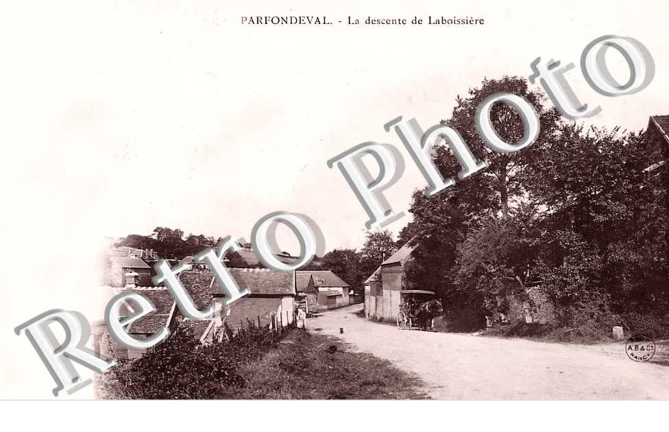 la descente de Laboissiere