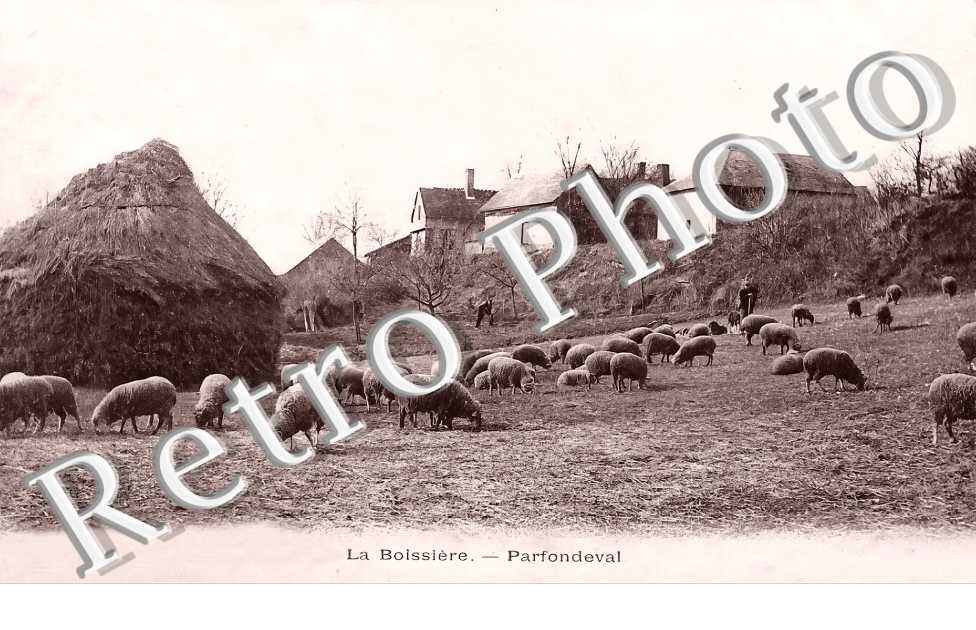 La Boissiere
