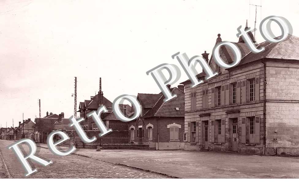 la mariie école