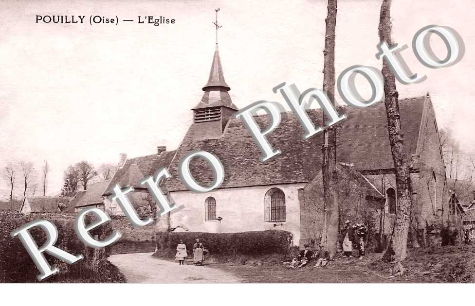 l'église