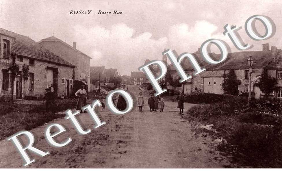 basse rue