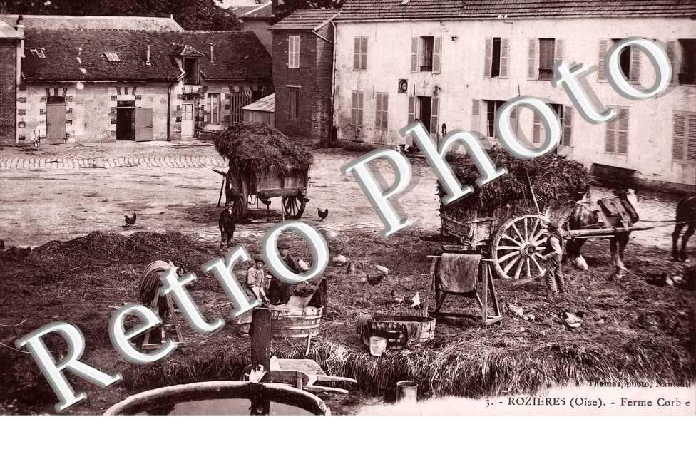 ferme Corbre