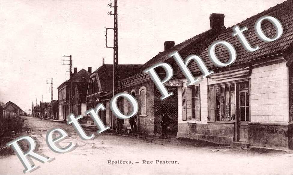 rue Pasteur