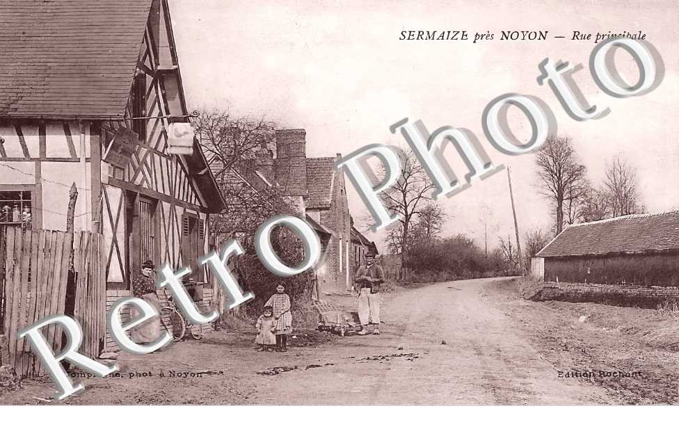 rue principale