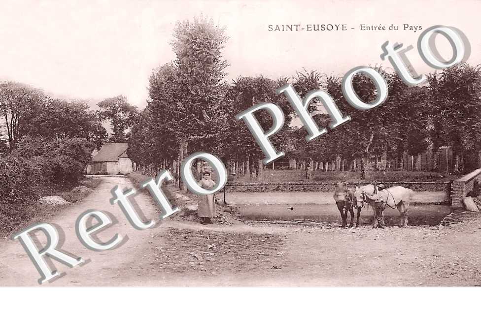 entrée du pays