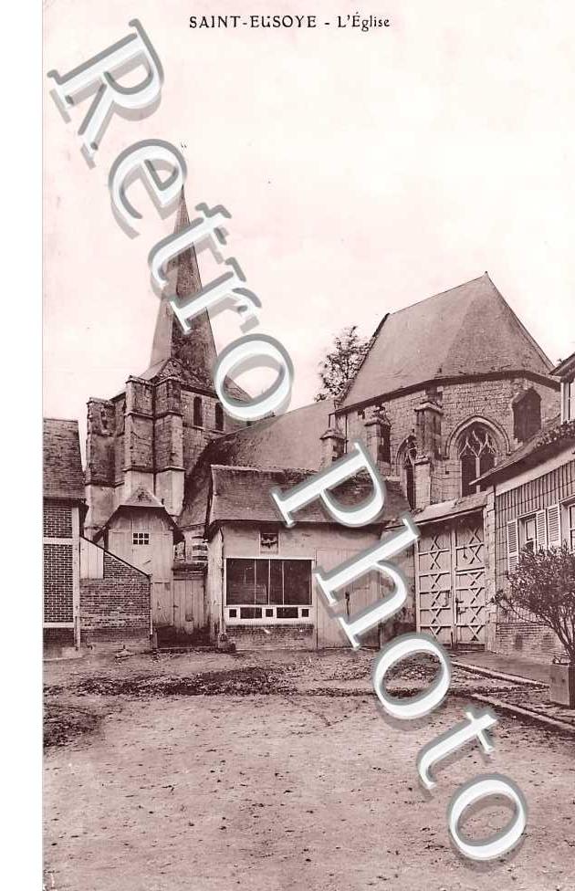 l'église