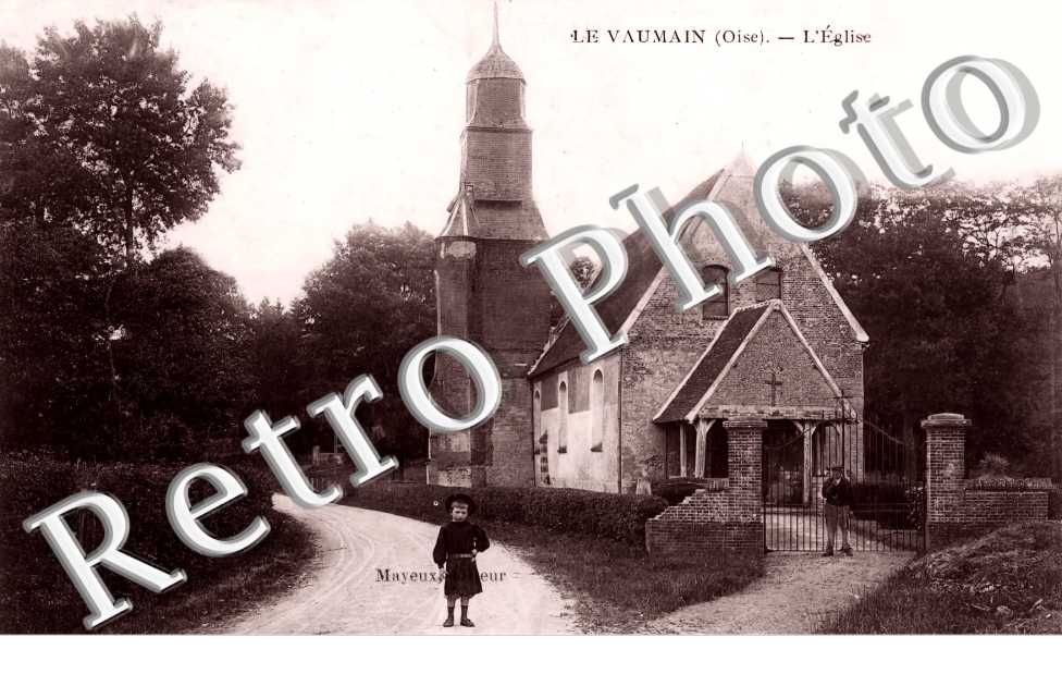 l'église