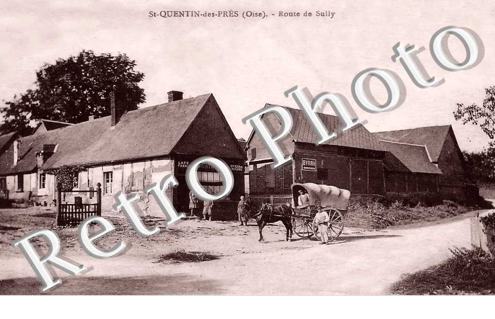 route de Sully