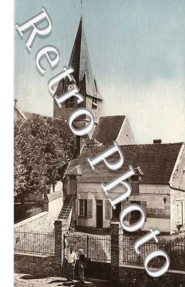 l'église