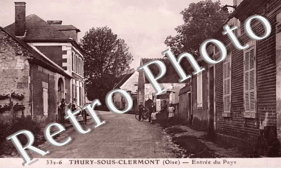 entrée du pays