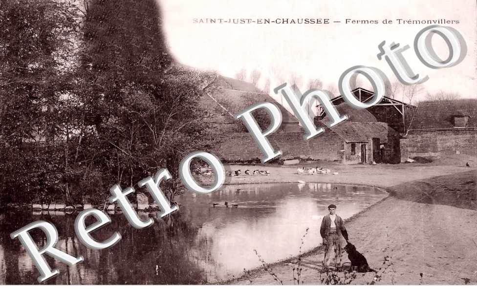 Fermes de Trémonvillers