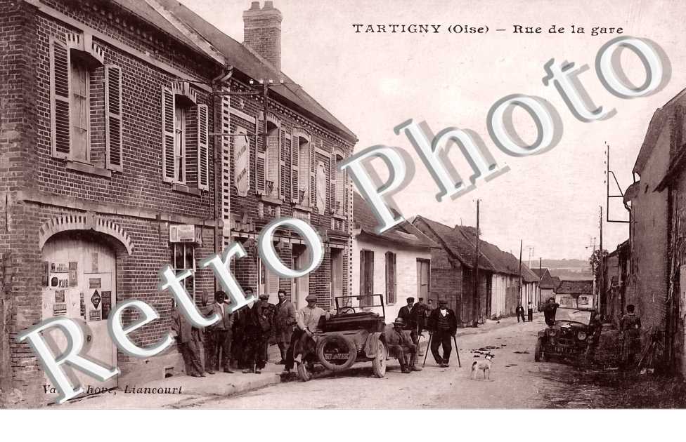 rue de la gare