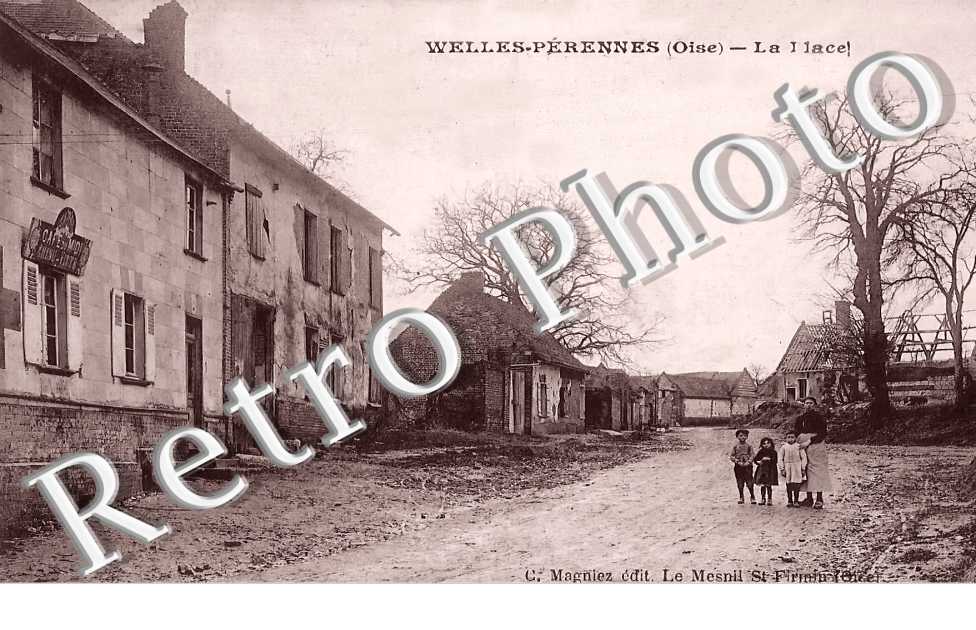 la place