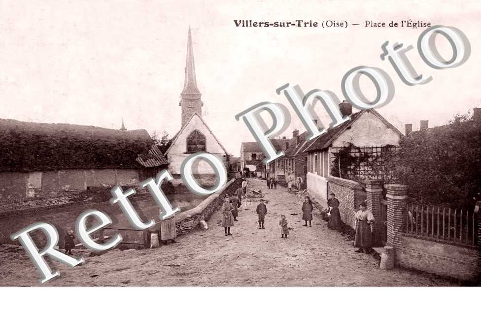 place de l'église